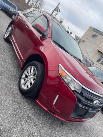 2014 Ford Edge Sport