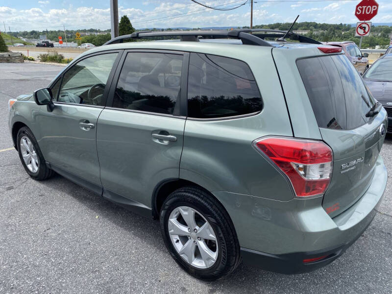 2014 Subaru Forester 2.5i Premium