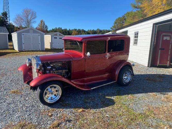 1930 Ford Model A