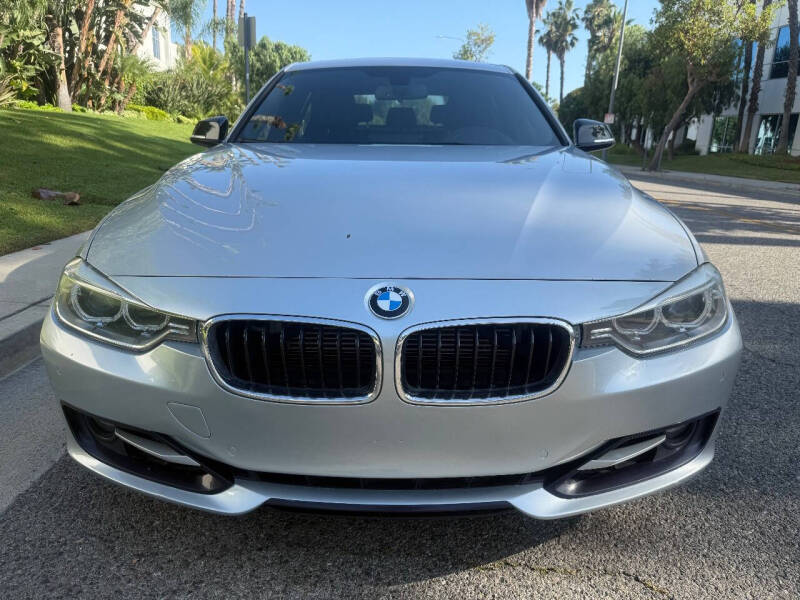 2013 BMW 3 Series ActiveHybrid 3