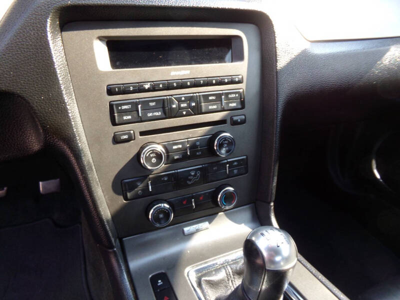 2013 Ford Mustang GT Premium