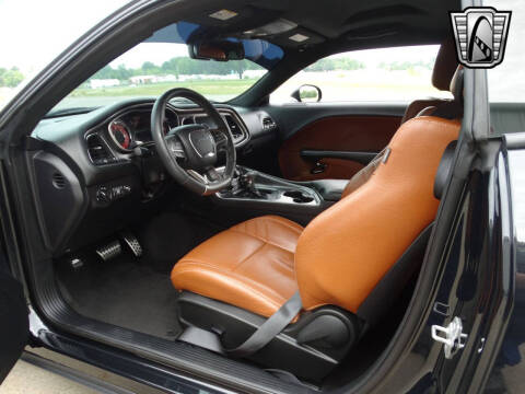 2015 Dodge Challenger SRT Hellcat