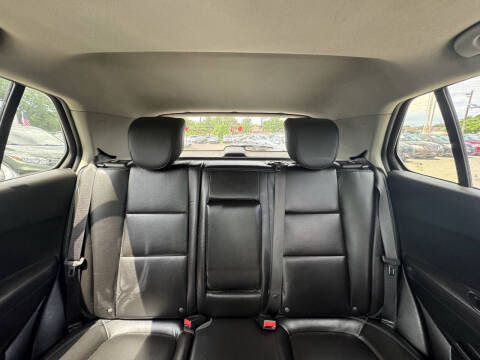 2015 Chevrolet Trax LTZ