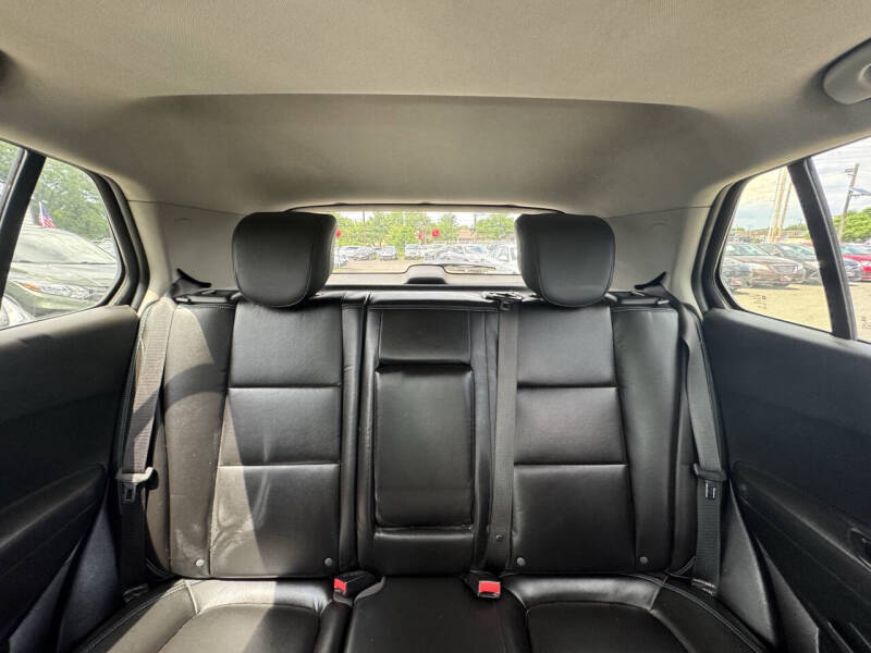 2015 Chevrolet Trax LTZ