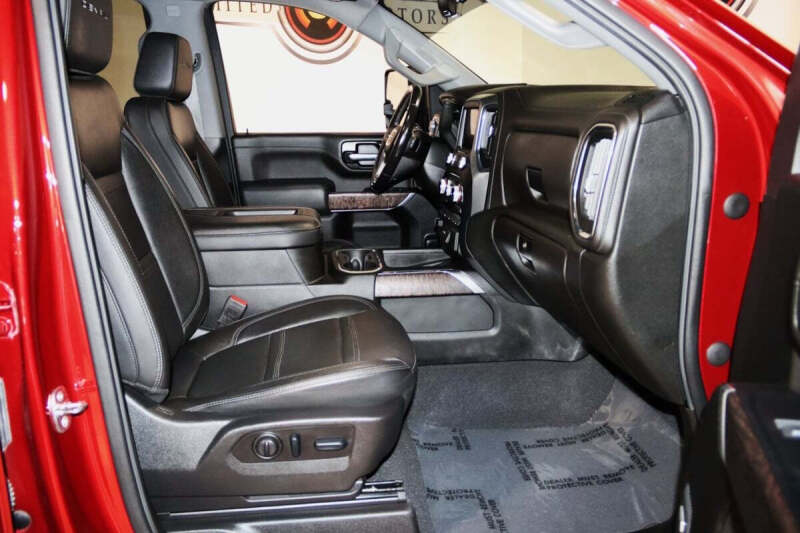 2022 GMC Sierra 3500HD