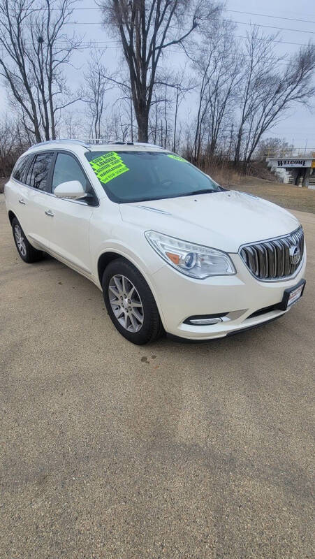 2015 Buick Enclave Leather