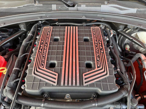 2021 Chevrolet Camaro ZL1