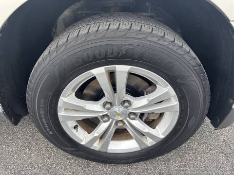 2014 Chevrolet Equinox LS