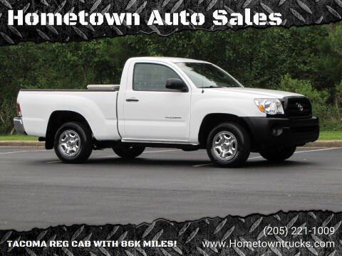 2006 Toyota Tacoma