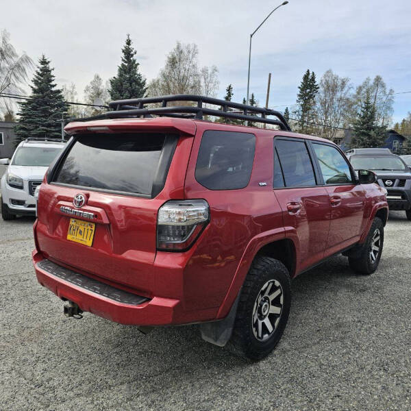 2017 Toyota 4Runner SR5