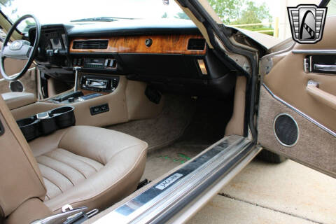 1988 Jaguar XJ-Series