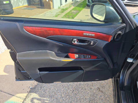 2010 Lexus LS 460