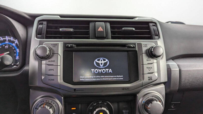 2014 Toyota 4Runner Limited