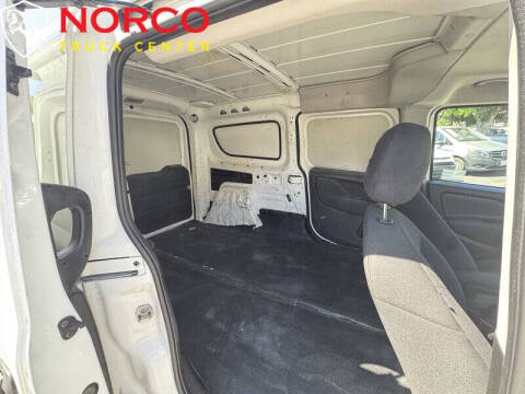 2021 RAM ProMaster City Tradesman