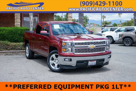 2015 Chevrolet Silverado 1500
