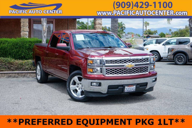 2015 Chevrolet Silverado 1500