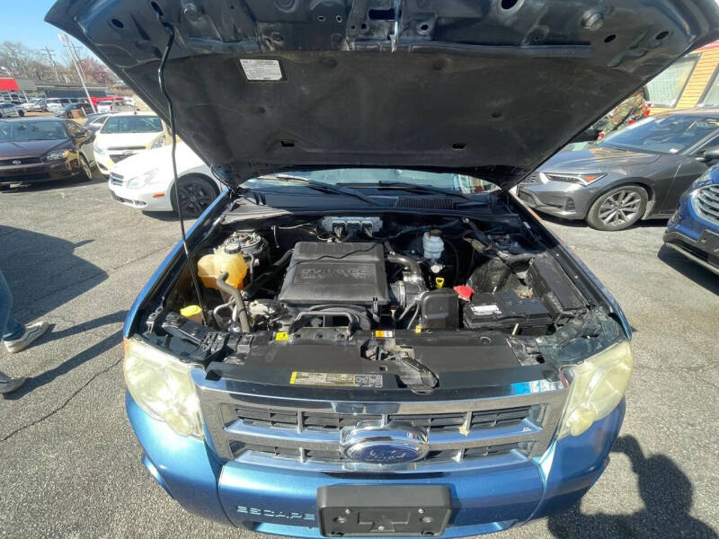 2009 Ford Escape XLT