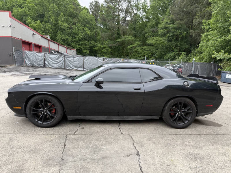 2013 Dodge Challenger R/T