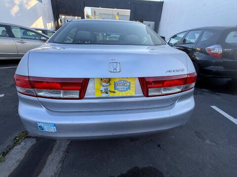 2004 Honda Accord LX