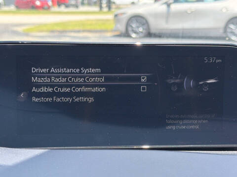 2025 Mazda Mazda3 Hatchback 2.5 S Select Sport