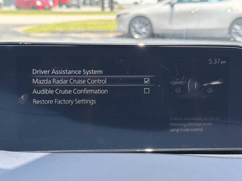 2025 Mazda Mazda3 Hatchback 2.5 S Select Sport