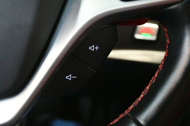 2017 Chevrolet Corvette Grand Sport