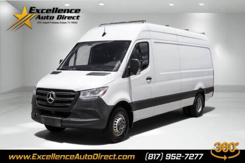 2019 Mercedes-Benz Sprinter
