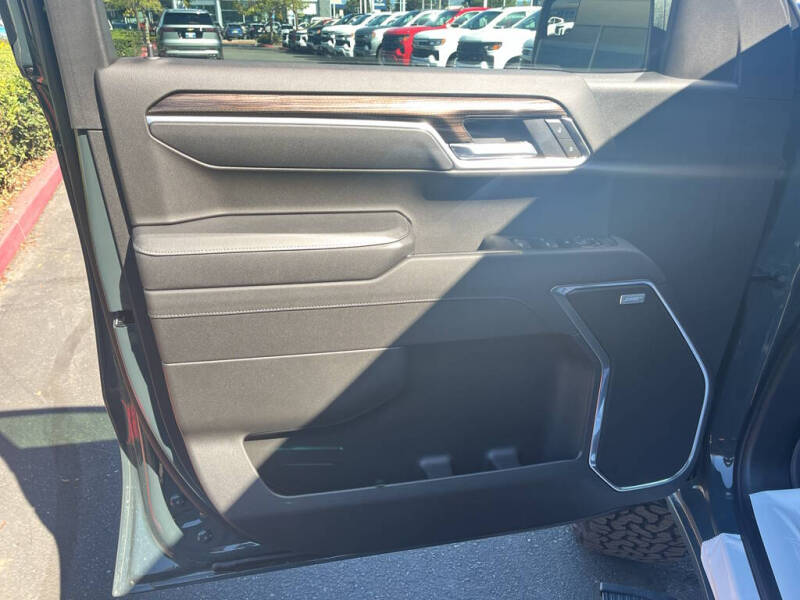 2025 Chevrolet Silverado 1500