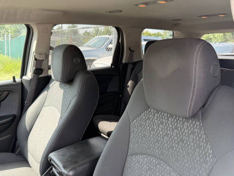 2014 GMC Acadia SLE-1