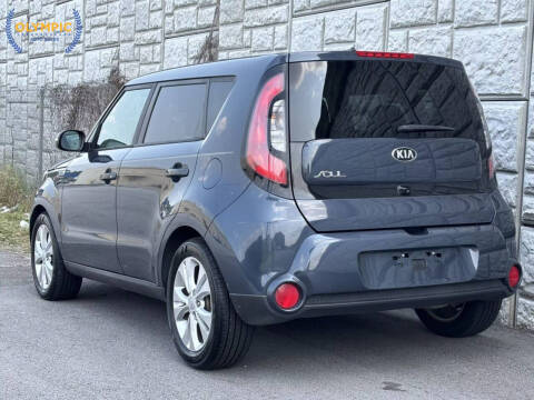 2016 Kia Soul !