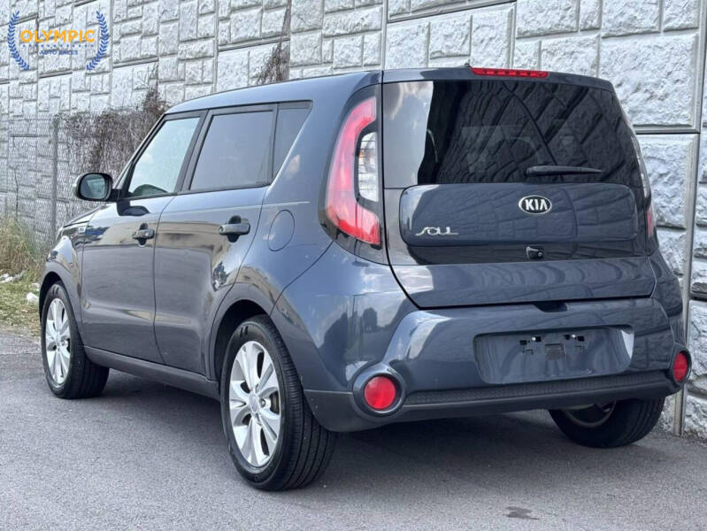 2016 Kia Soul !