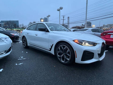 2022 BMW i4 M50 Gran Coupe