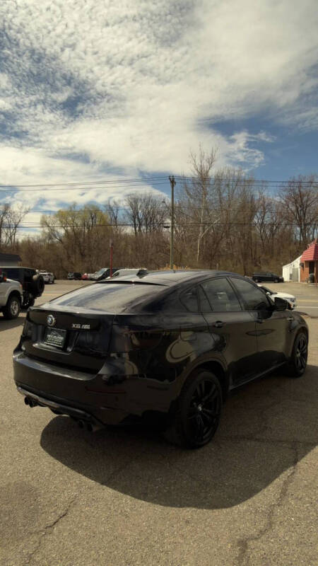 2013 BMW X6 M