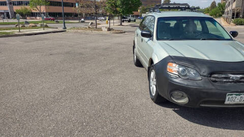 2005 Subaru Outback 2.5i