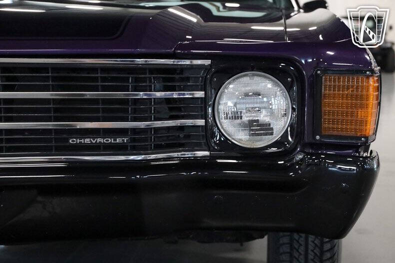 1972 Chevrolet El Camino