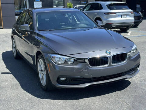 2017 BMW 3 Series 320i
