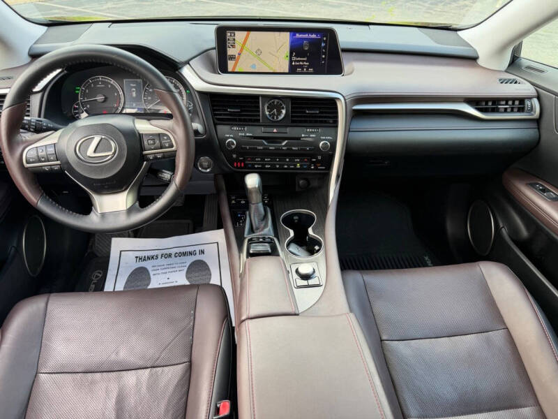 2017 Lexus RX 350