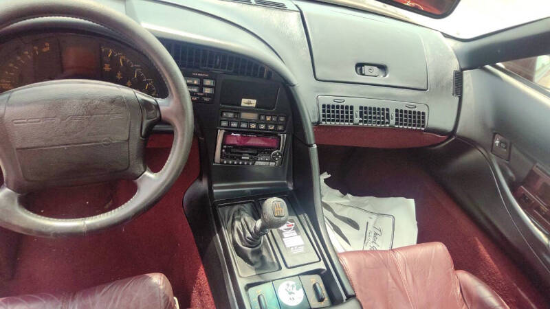 1993 Chevrolet Corvette