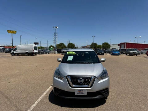 2019 Nissan Kicks for sale at BUDGET CAR SALES in Amarillo TX