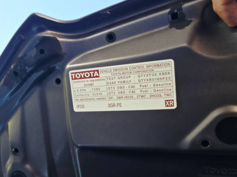 2016 Toyota Highlander