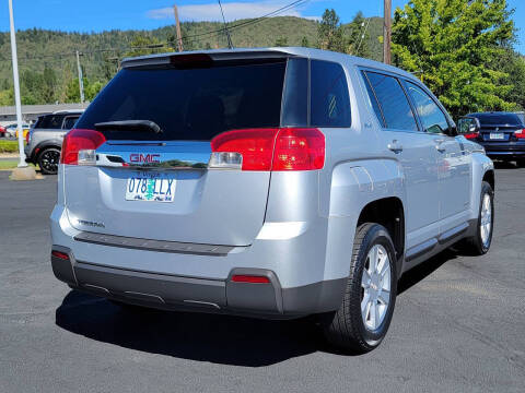 2011 GMC Terrain SLE-1
