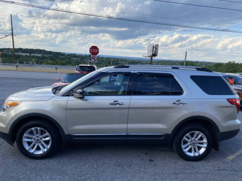 2011 Ford Explorer XLT
