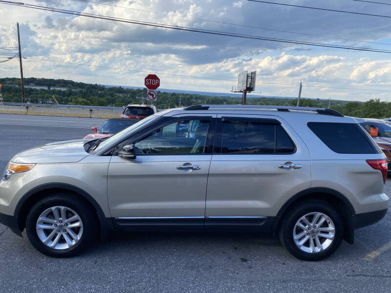 2011 Ford Explorer XLT