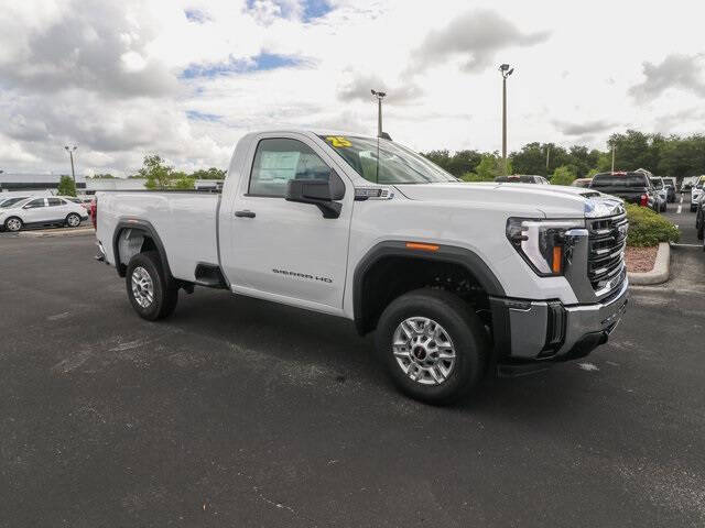 2025 GMC Sierra 2500HD Pro