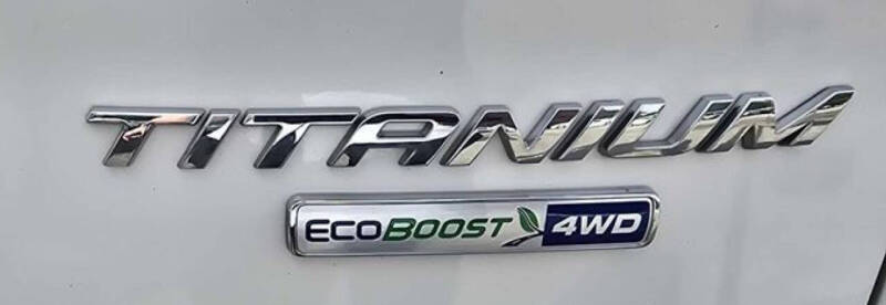 2014 Ford Escape Titanium
