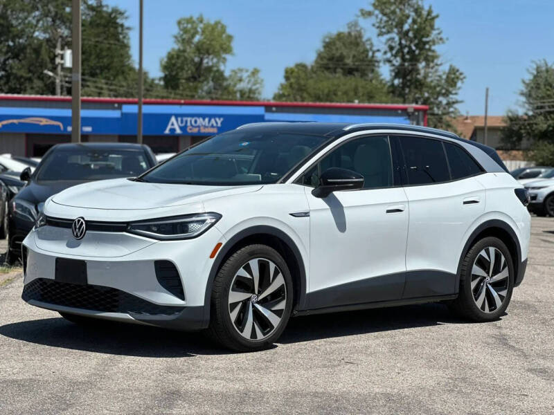 2021 Volkswagen ID.4 1st Edition