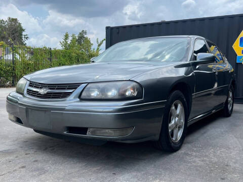 2005 Chevrolet Impala