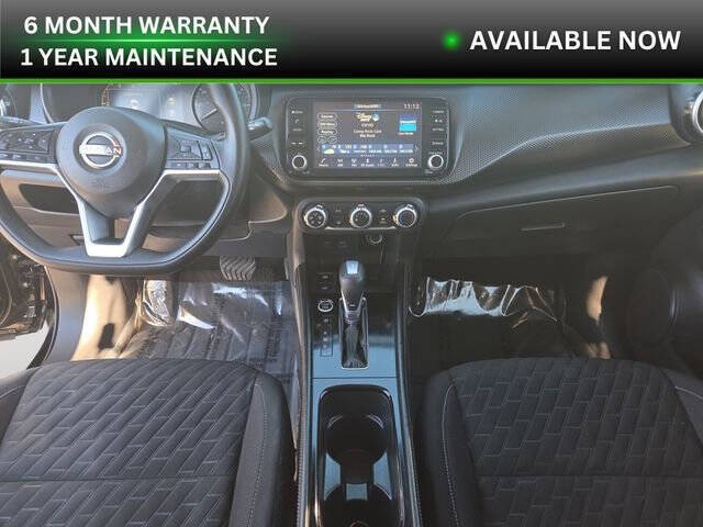 2023 Nissan Kicks SV