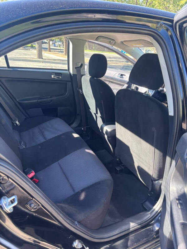 2015 Mitsubishi Lancer GT