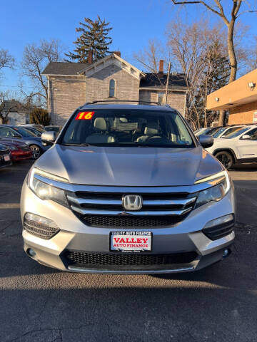 2016 Honda Pilot for sale at Valley Auto Finance in Warren OH